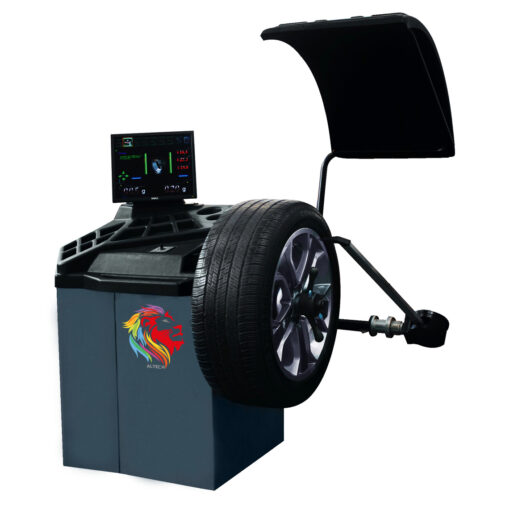 AL EP11 3D Equilibreuse Automatique avec Laser Rim diameter 10 25Rim width1 14Max wheel diameter431100mmMax wheel width21530mm - €1 900,00 -