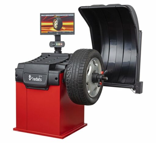 Equilibreuse de pneu Direct 3D automatique