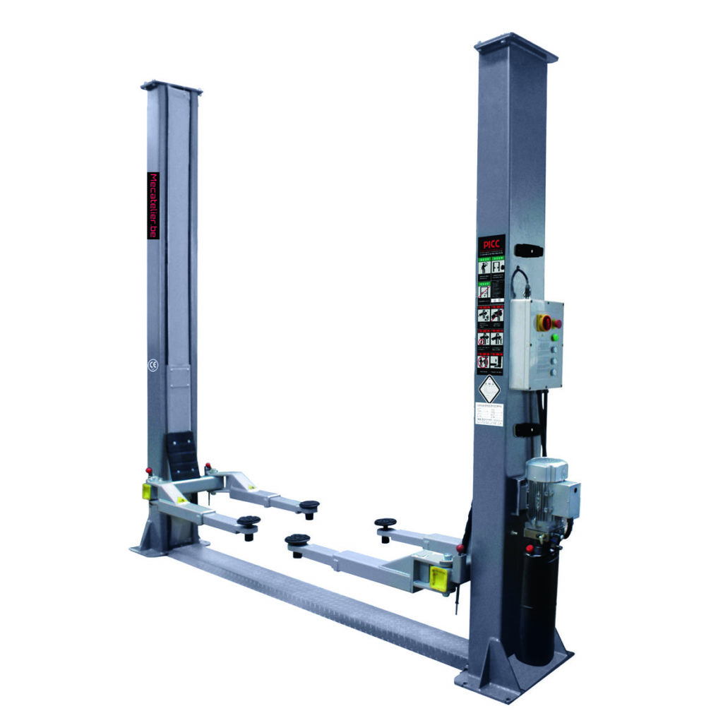2 colonnes avec embase -