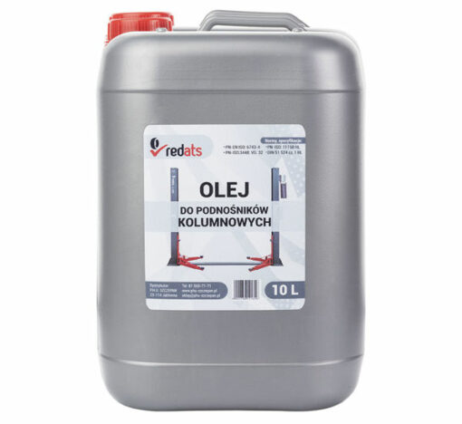 huile hydraulique 10L