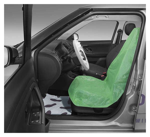Protection siège auto - 250pc - Mecatelier