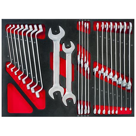 servante a outils complete 447pc clefs - €980,00 -