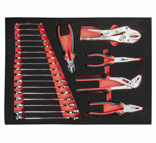 servante atelier complete 196 outils pour garage 6 - €450,00 -
