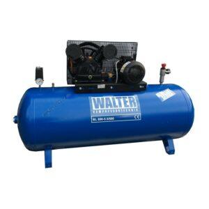 compresseur walter 500L 5.5KW -